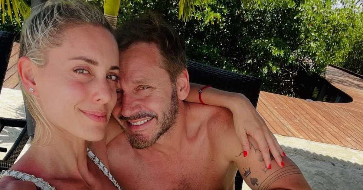 El viaje mendocino de Benjamín Vicuña y Anita Espasandín: vinos, flores y gestos cómplices