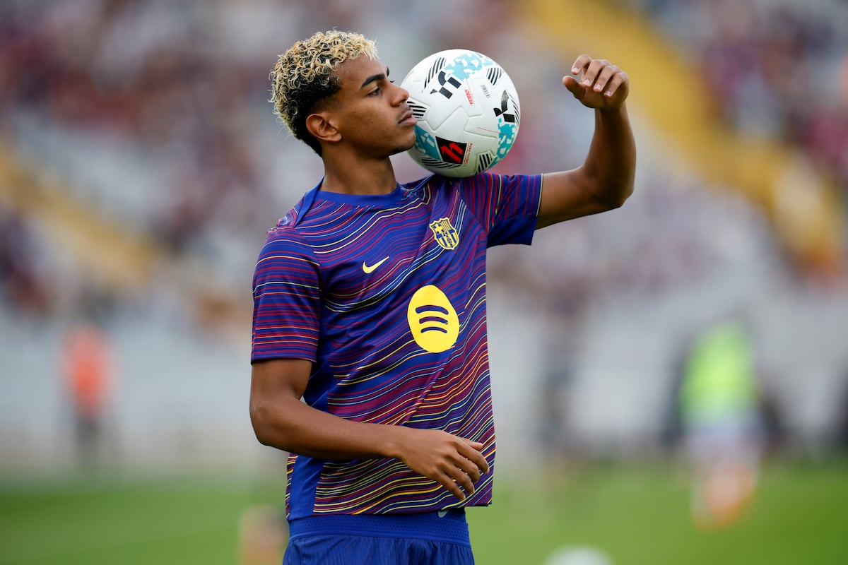 Barcelona Girona La Liga