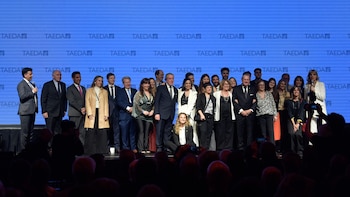 El gran equipo de Editorial