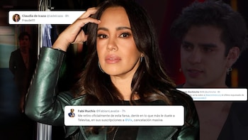 La salida Aaron Mercury generó