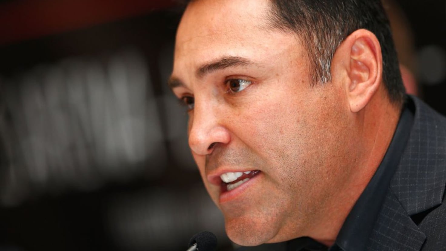 De la Hoya ataca a Dana White: “Te importan una mierda el boxeo y los boxeadores”