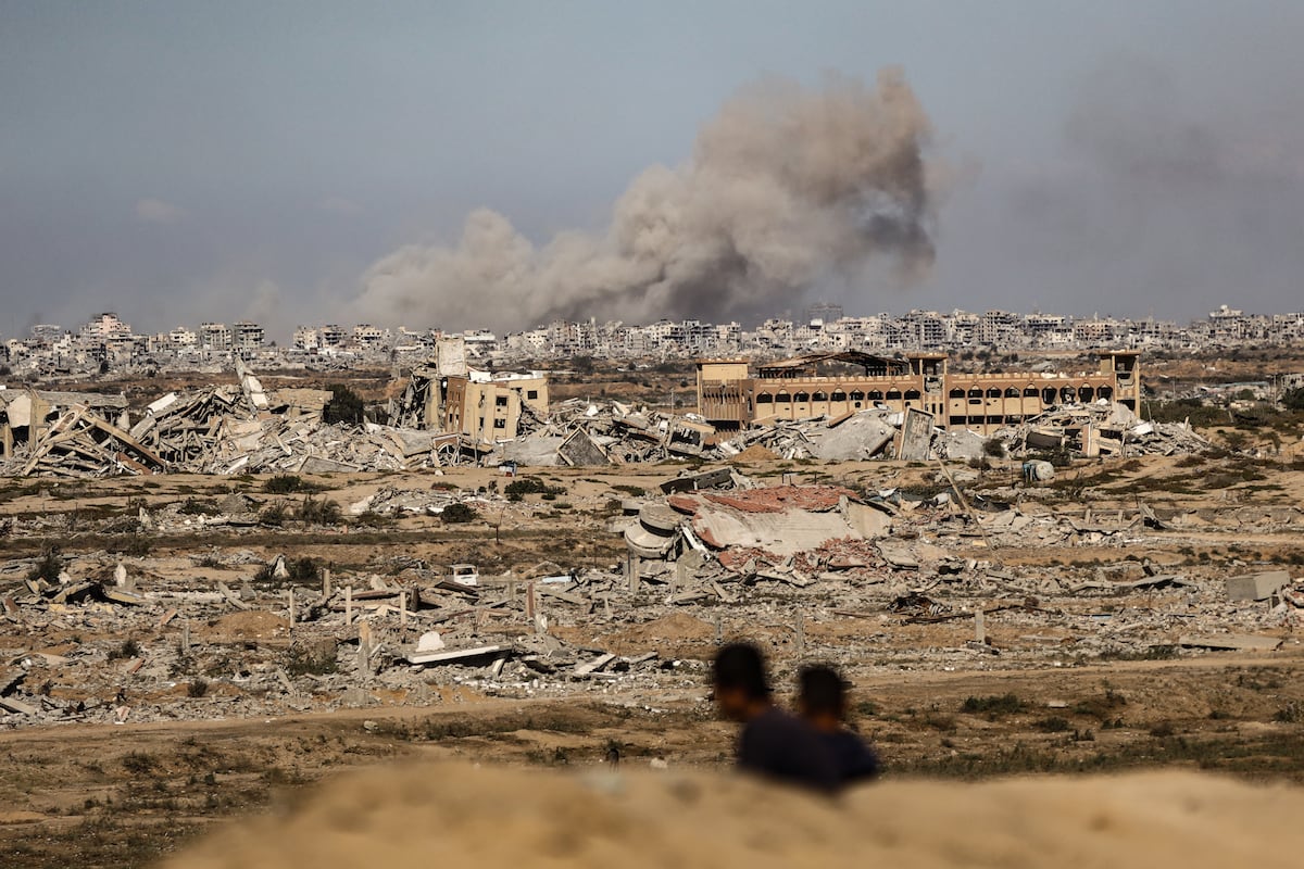 Hamás exige garantías para la paz en Gaza y Trump dice que hará “todo lo posible” para asegurar su cumplimiento | Internacional