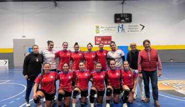 Balonmano: Guerreras con victoria en España - Polideportivo
