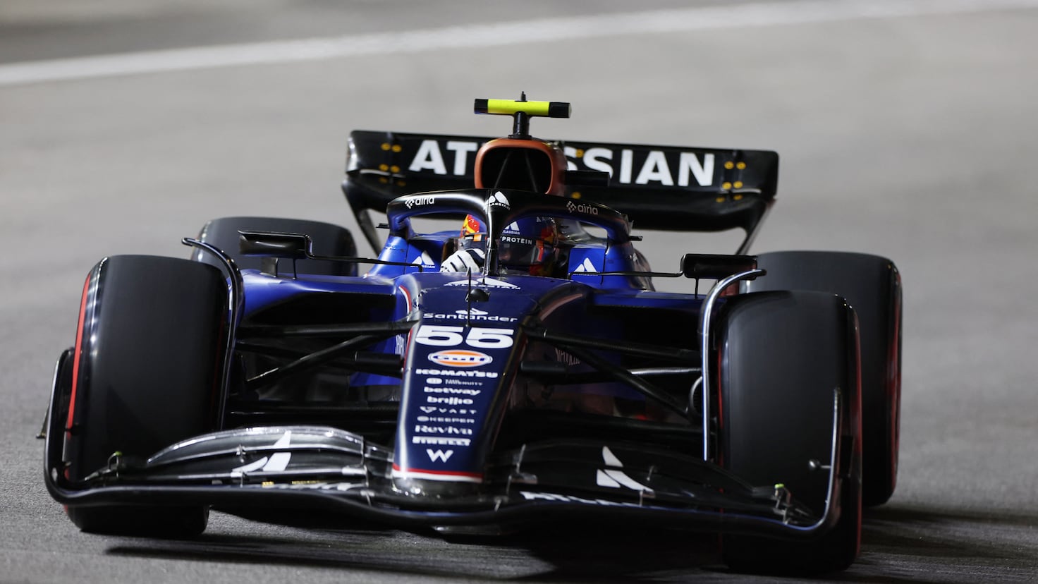 La FIA investiga a Williams y Sainz apunta a descalificación