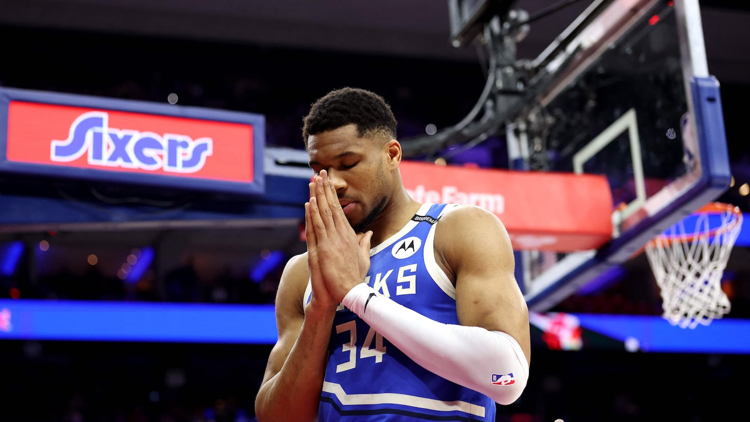 Antetokounmpo abre la puerta a un traspaso
