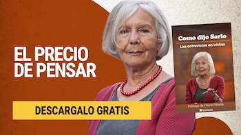 Beatriz Sarlo, una intelectual que