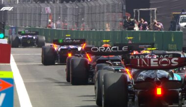 Ocho de cada diez mexicanos verán la Fórmula 1 y gastarán hasta MXN$1.000 para el Gran Premio de México 2025