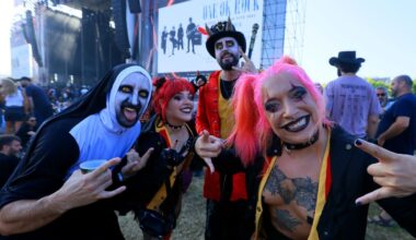 ¿Y quién será el cuarto cabeza de cartel del Resurrection Fest? Los fans piden Metallica, Spiritbox, WASP o Helloween entre otros