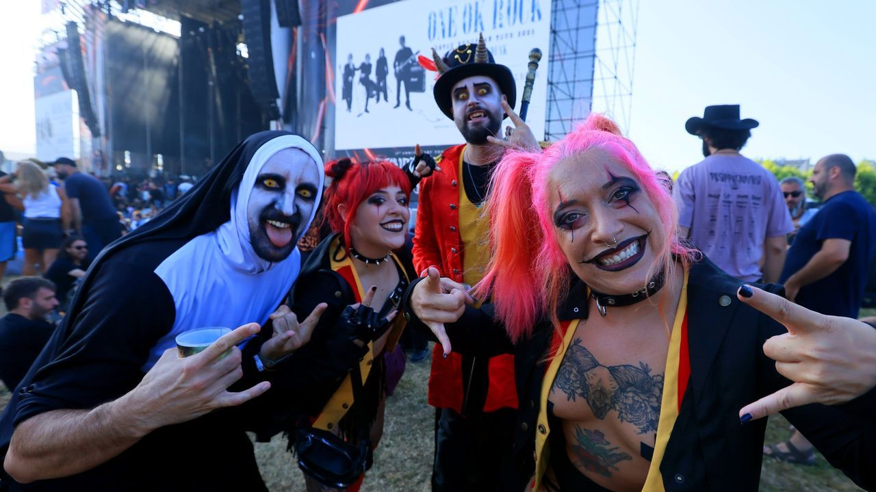 ¿Y quién será el cuarto cabeza de cartel del Resurrection Fest? Los fans piden Metallica, Spiritbox, WASP o Helloween entre otros