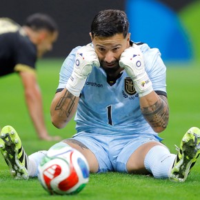 Video: la gran atajada de Hernán Galíndez que evitó la derrota de Ecuador ante México