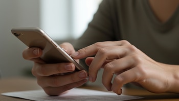 Este paso permite verificar que