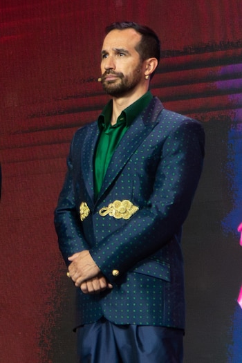 Luis Rodríguez (El Guana) en