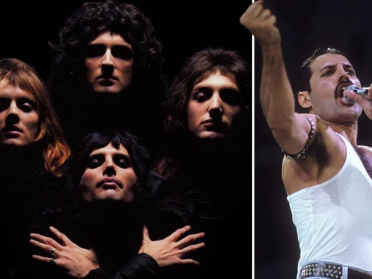 Esta es la historia detrás de Bohemian Rhapsody, la icónica canción de Queen