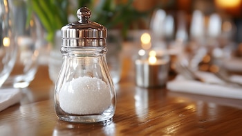 Limitar la sal añadida en