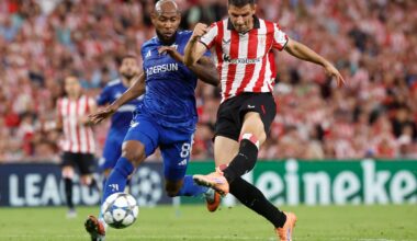 Guruzeta y Robert Navarro dan al Athletic la primera victoria en Champions | Fútbol | Deportes