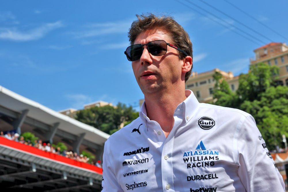 Campeonato Mundial de Fórmula 1, Ronda 8, Gran Premio de Mónaco, Mónaco, Día de Clasificación.