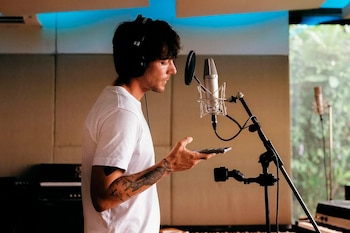 Durante tres semanas, Tomlinson se