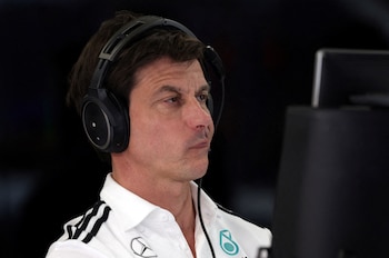 Toto Wolff reveló la recomendación