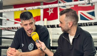 Joel Álvarez analiza su primera victoria en el peso wélter de la UFC y apunta a Catar | Más deportes