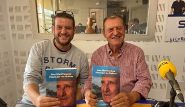 Felip Cirer presenta el libro 'Joan Marí Cardona. Passió per les Pitiüses' | Ocio y cultura