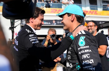 Toto Wolff se refirió al