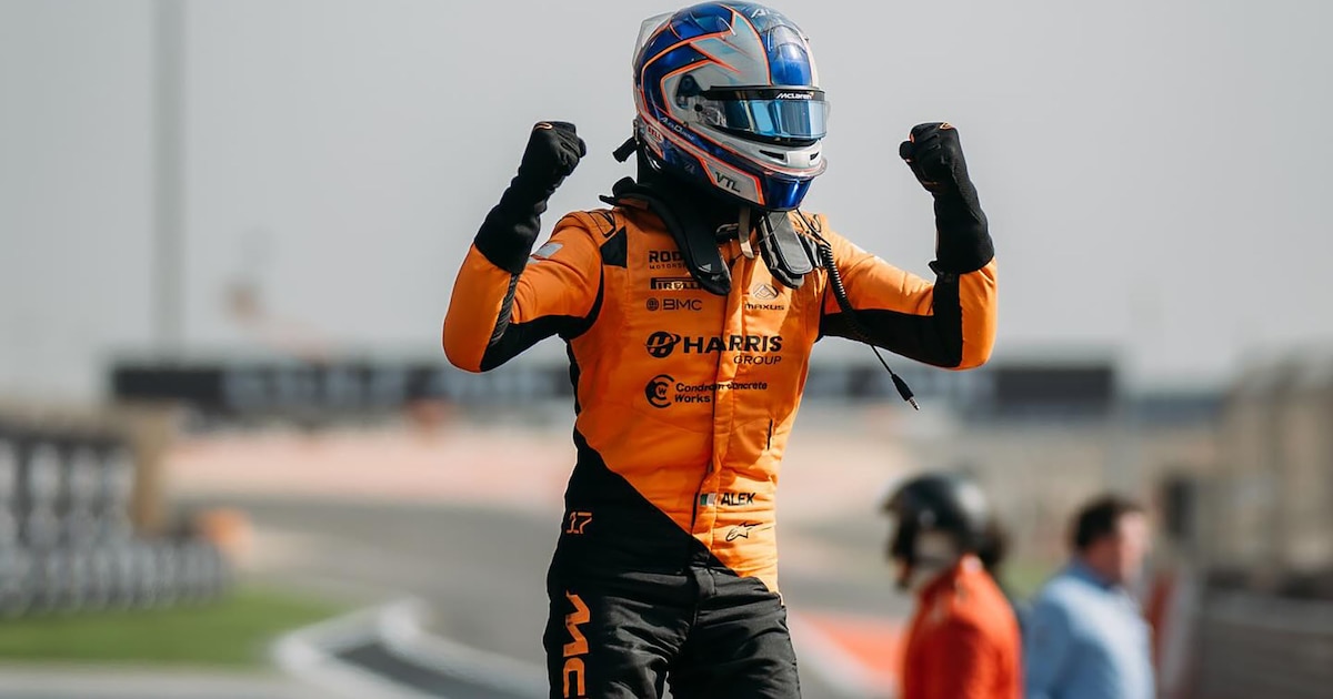 La sorpresiva salida de un piloto de McLaren que podría dar un giro a la grilla de la Fórmula 1 para 2026