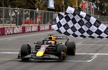 Scanes describió al piloto neerlandés