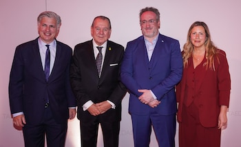 Marcelo Scaglione, ex subsecretario de