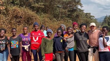 De Kenia a Xàtiva: la historia de solidaridad de Carlos Martínez