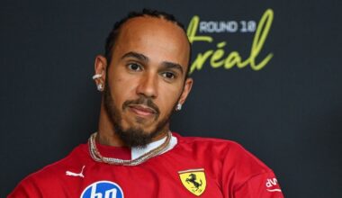Lewis Hamilton fulminó a Christian Horner por su supuesta llegada a Ferrari – Radio Mitre