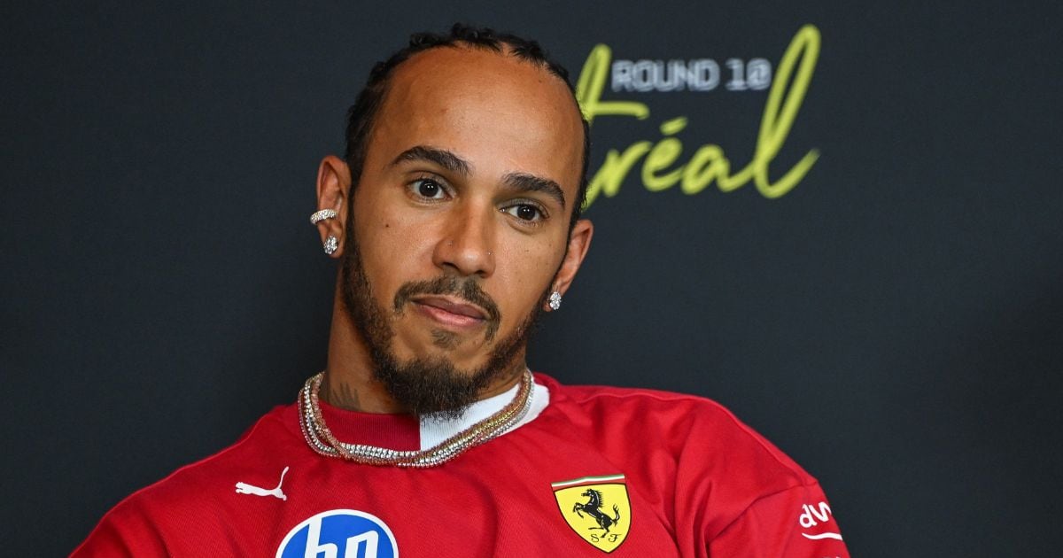 Lewis Hamilton fulminó a Christian Horner por su supuesta llegada a Ferrari – Radio Mitre