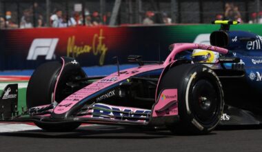 Franco Colapinto largará desde el puesto 20 el Gran Premio de México de Fórmula 1: todo lo que hay que saber