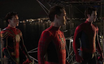 El regreso de Tobey Maguire