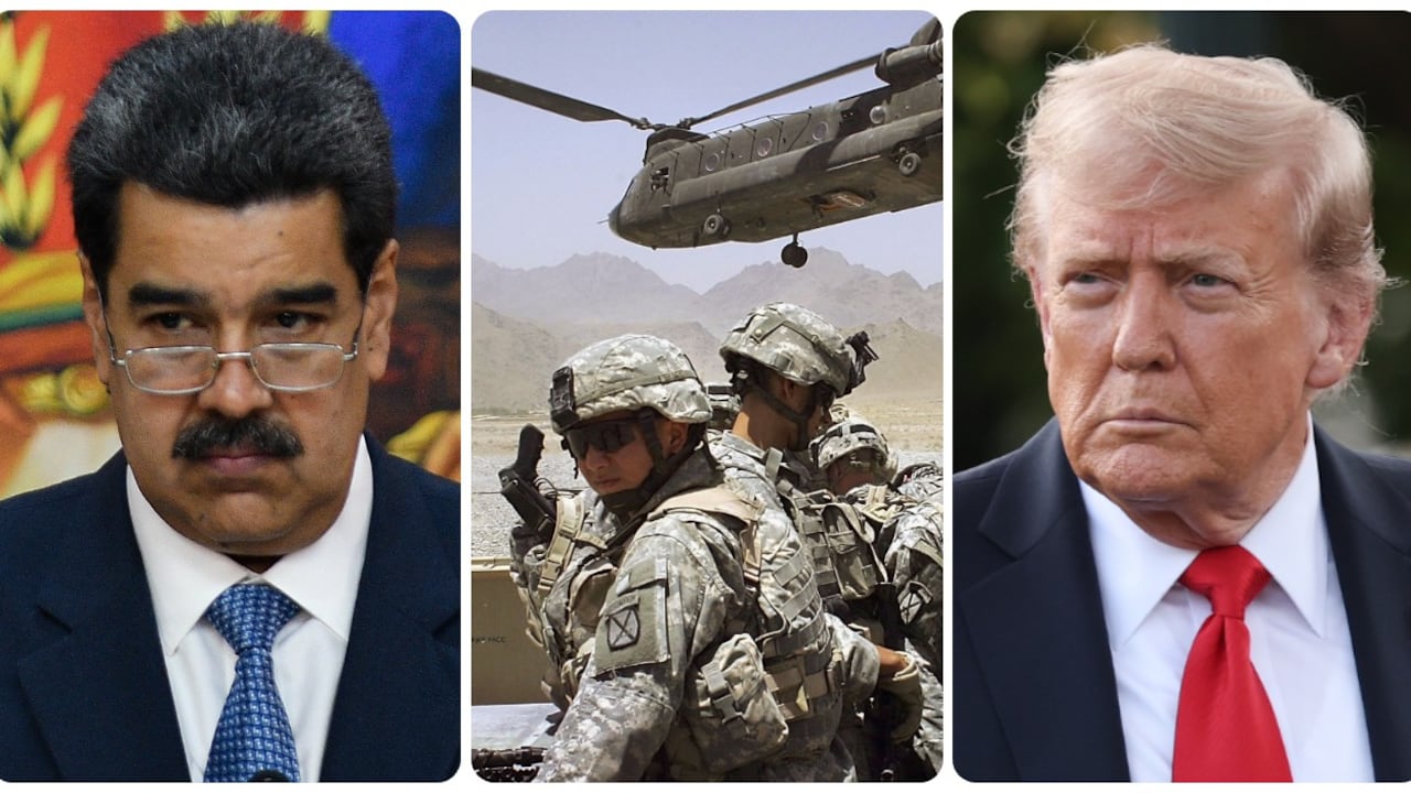 Estados Unidos ha identificado objetivos en Venezuela para posibles ataques si Trump los aprueba: se incluyen instalaciones militares