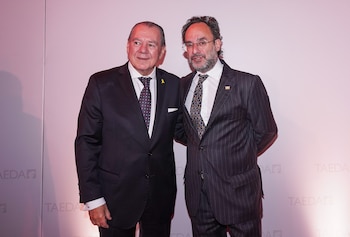 El presidente del Fondo Nacional