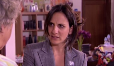 Qué fue de Malena Alterio, la actriz que interpretó a Belén en ‘Aquí no hay quien viva’ y abandonó ‘LQSA’ de manera inesperada