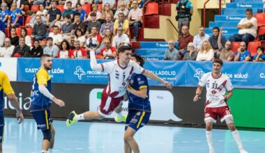 Patrocinador, renovación, y victoria a domicilio del Logroño en Valladolid