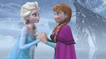 Idina Menzel volverá a interpretar