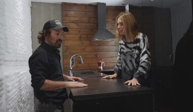 Yo vivo en... una casa con truco