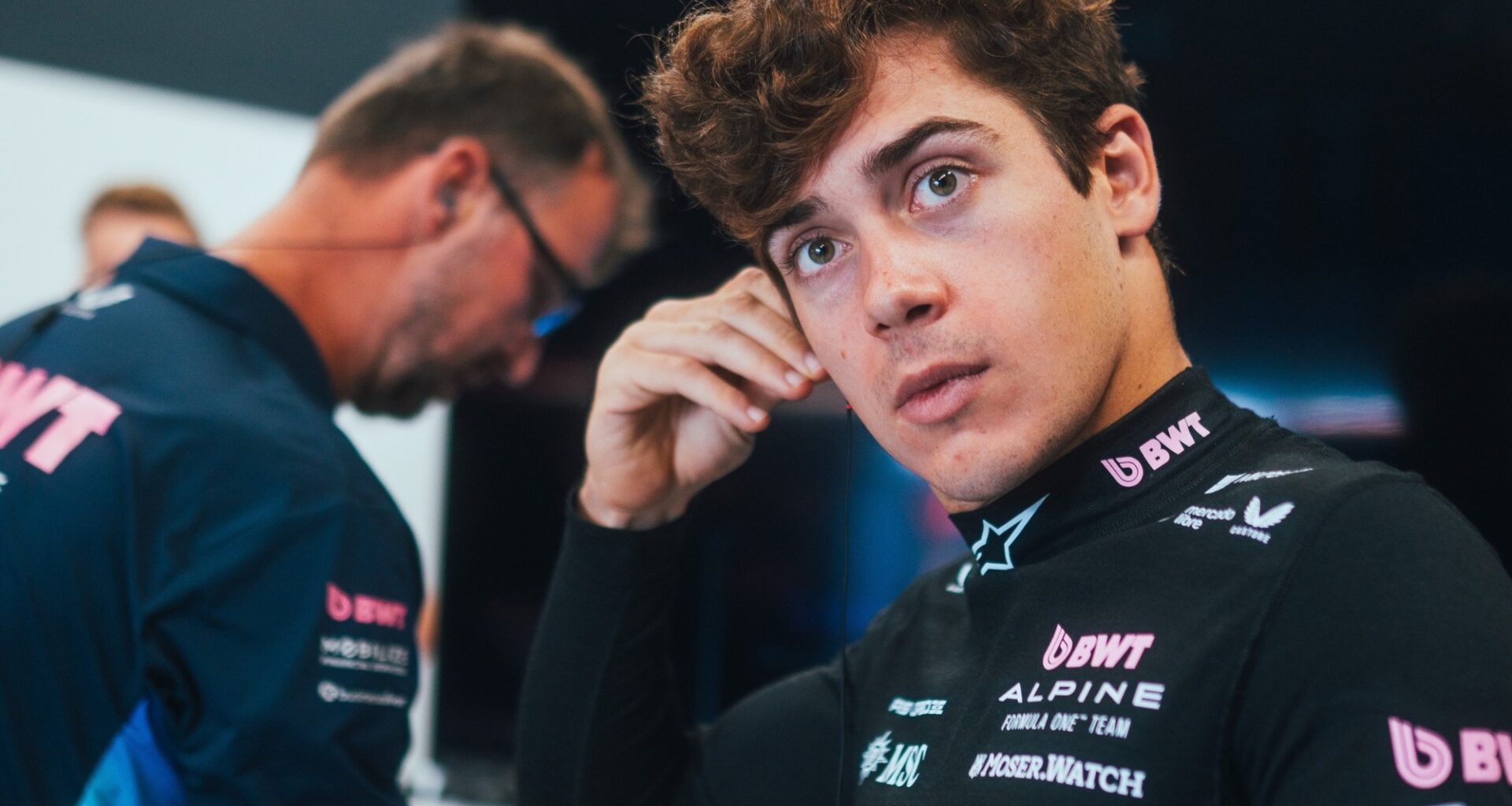 Colapinto, el cuarto argentino con más vueltas en la F1: ¿cuántas le faltan para el podio? :: Olé