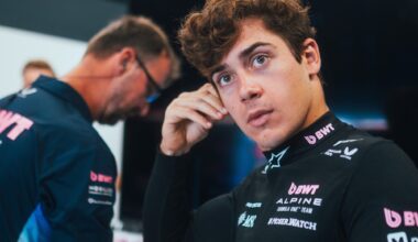 Colapinto, el cuarto argentino con más vueltas en la F1: ¿cuántas le faltan para el podio? :: Olé