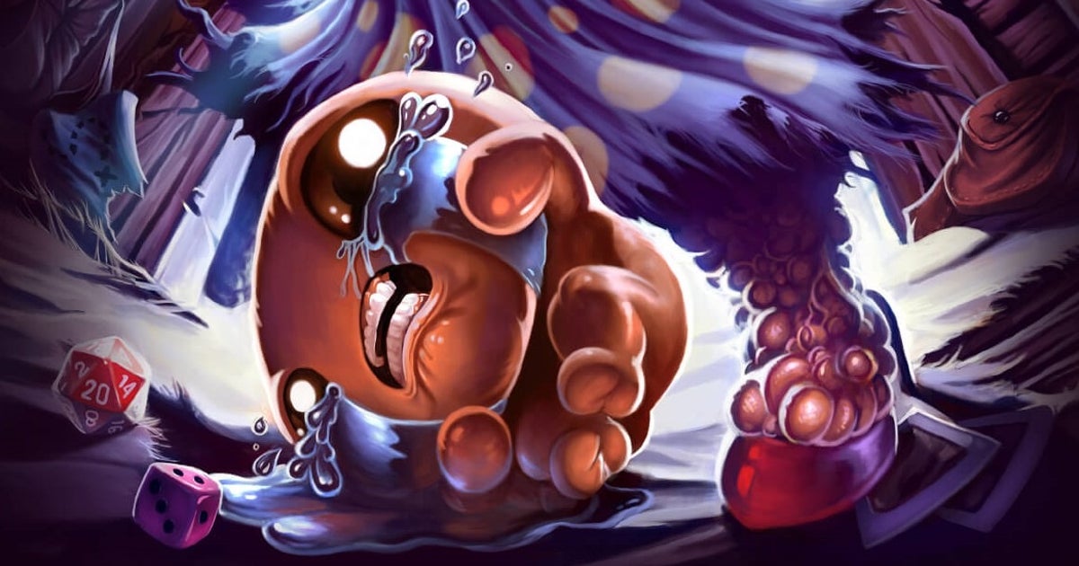 The Binding of Isaac: Repentance+ llegará a Nintendo Switch 2 en 2026