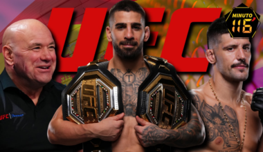 Las MMA españolas en su mejor momento histórico: ¿Llegará la UFC a España en 2026? | Minuto 116 #19