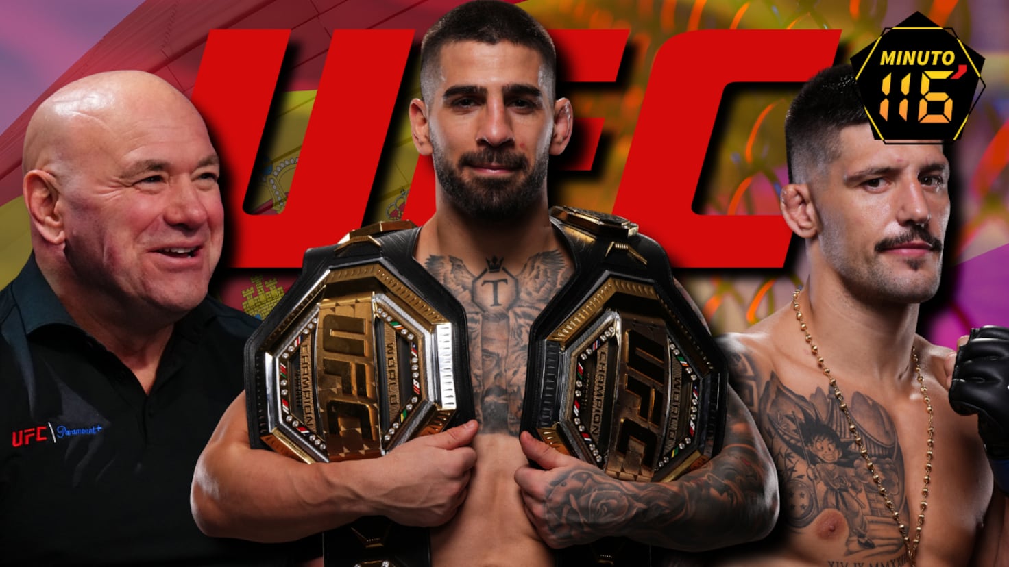 Las MMA españolas en su mejor momento histórico: ¿Llegará la UFC a España en 2026? | Minuto 116 #19