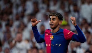 Lamine Yamal advierte sobre El Clásico: "La última vez que he ido al Bernabéu, 0-4" | Fútbol