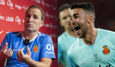 "Fue muy doloroso, le ha dado mucho al Mallorca"