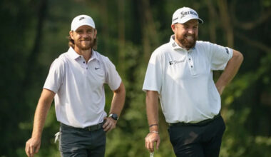 El campeonato de la India cobra color de Ryder Cup