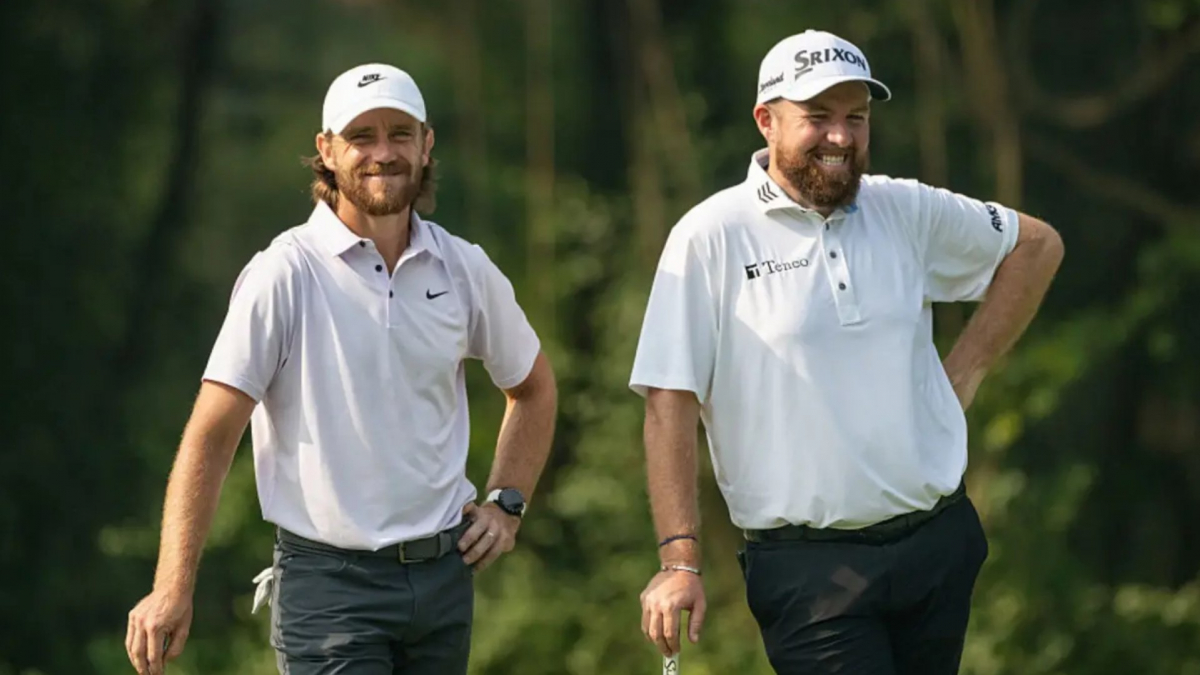 El campeonato de la India cobra color de Ryder Cup