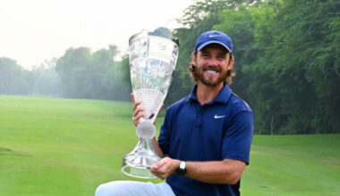 Tommy Fleetwood prestigia el DP World Tour con su victoria en India