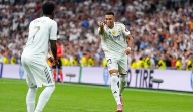 Alineación confirmada del Real Madrid hoy contra el Kairat Almaty en Champions